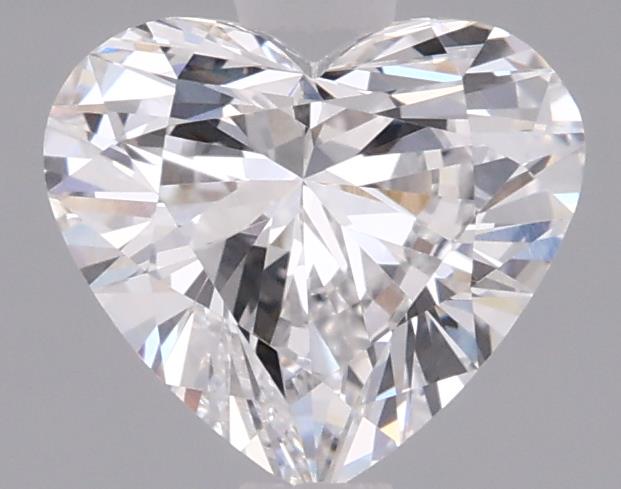 1.04 ct. heart Lab Grown Diamond front image