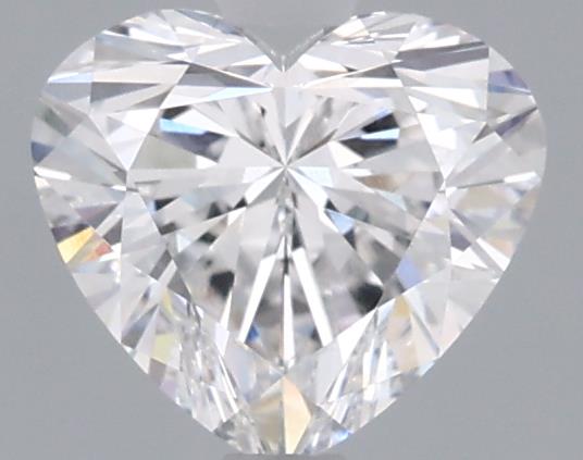 1.06 ct. heart Lab Grown Diamond front image