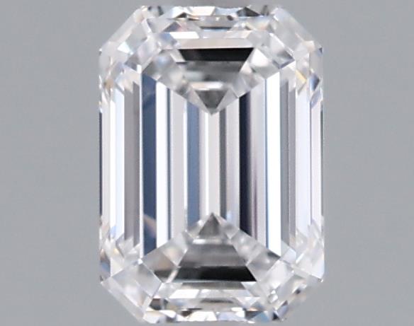 1.01 ct. emerald Lab Grown Diamond front image