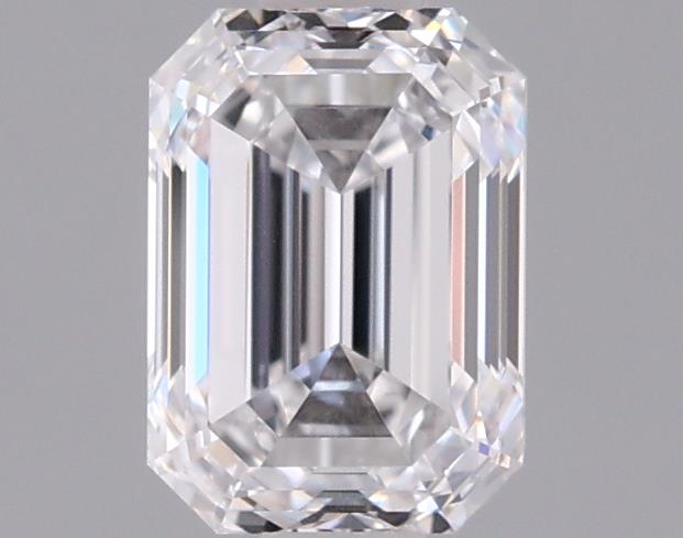1.03 ct. emerald Lab Grown Diamond front image