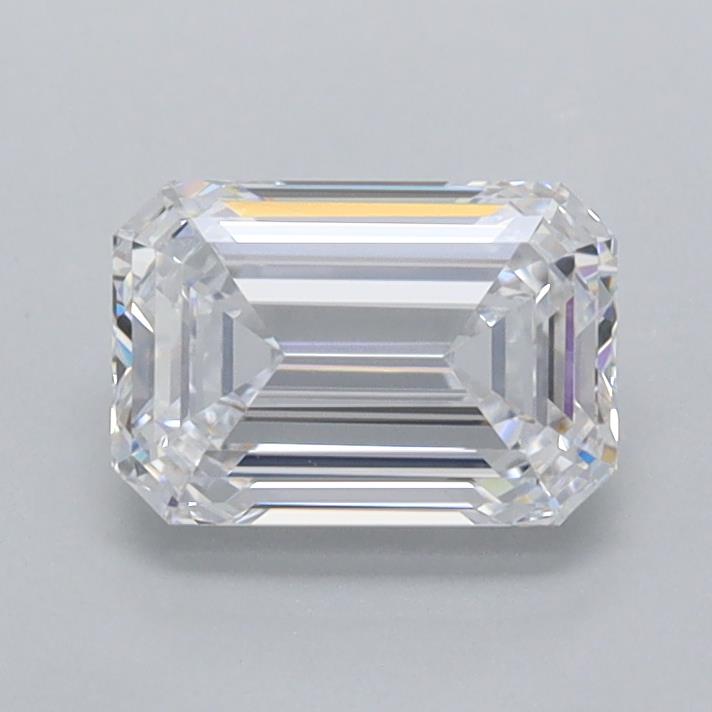 1.03 ct. emerald Lab Grown Diamond front image