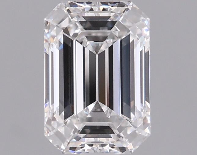 1.03 ct. emerald Lab Grown Diamond front image
