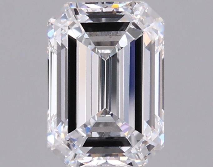 1.52 ct. emerald Lab Grown Diamond front image