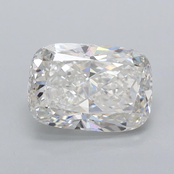 1.05 ct. cushion Lab Grown Diamond front image