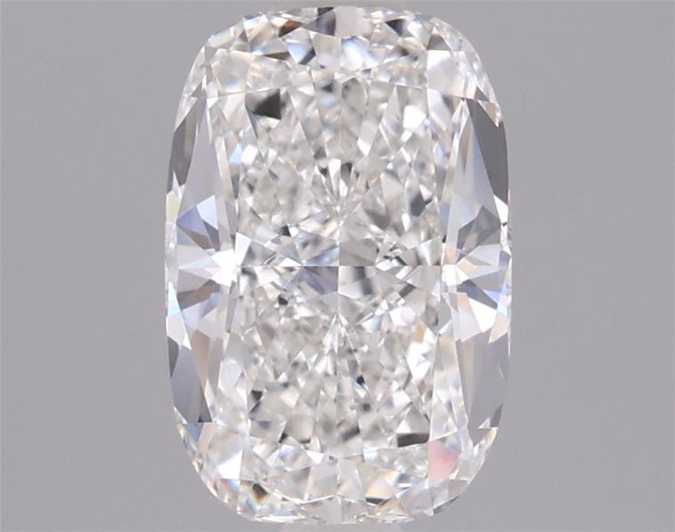 1.50 ct. cushion Lab Grown Diamond front image