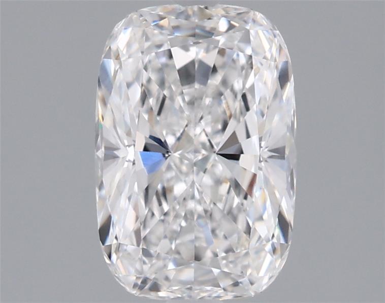 1.51 ct. cushion Lab Grown Diamond front image