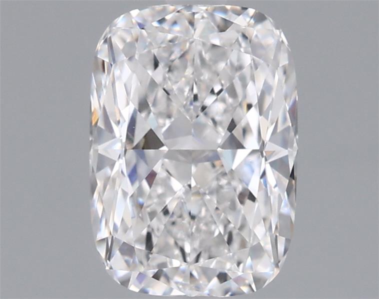 1.52 ct. cushion Lab Grown Diamond front image