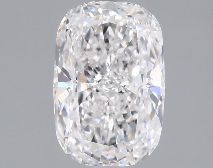 1.54 ct. cushion Lab Grown Diamond front image