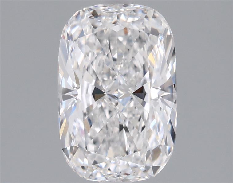 1.55 ct. cushion Lab Grown Diamond front image