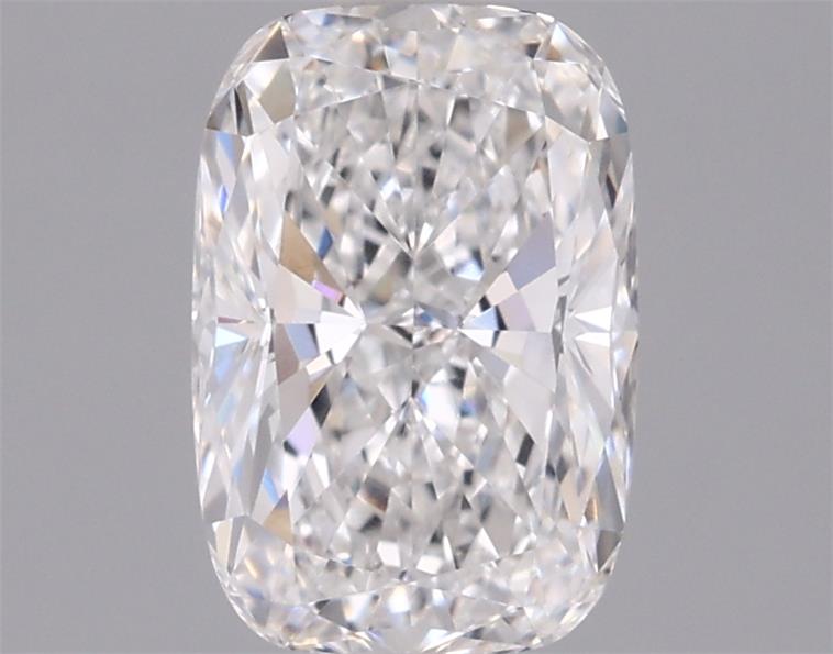 1.56 ct. cushion Lab Grown Diamond front image