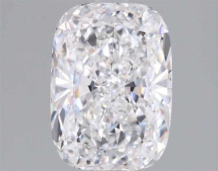 2.08 ct. cushion Lab Grown Diamond front image