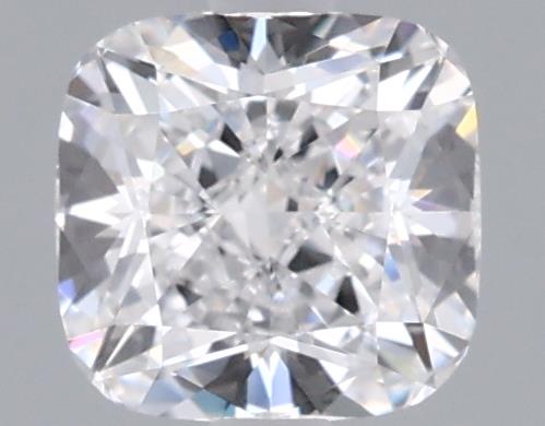 1.01 ct. cushion Lab Grown Diamond front image