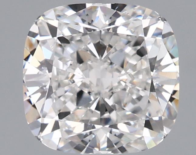 1.50 ct. cushion Lab Grown Diamond front image