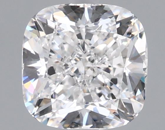1.50 ct. cushion Lab Grown Diamond front image