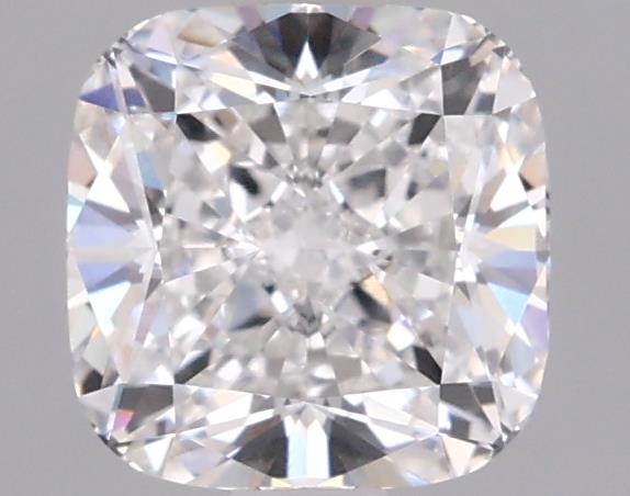 1.50 ct. cushion Lab Grown Diamond front image