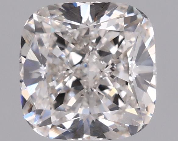 1.50 ct. cushion Lab Grown Diamond front image