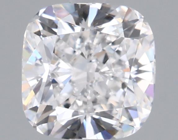 1.50 ct. cushion Lab Grown Diamond front image
