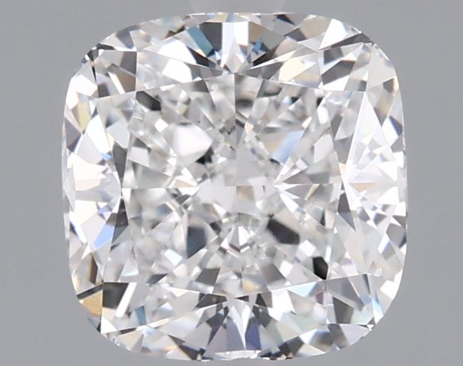 1.51 ct. cushion Lab Grown Diamond front image