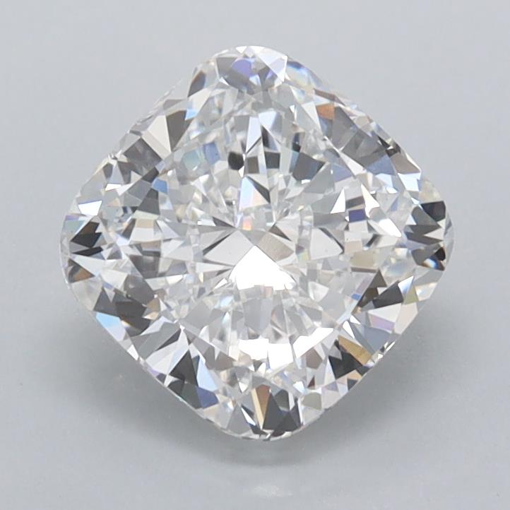 1.51 ct. cushion Lab Grown Diamond front image