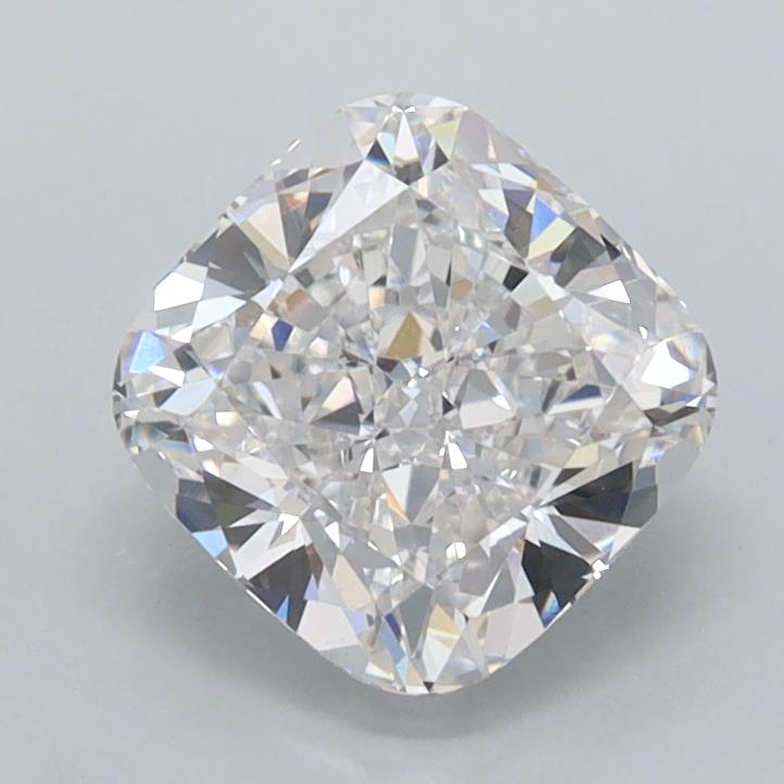 1.51 ct. cushion Lab Grown Diamond front image