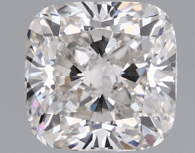 1.52 ct. cushion Lab Grown Diamond front image