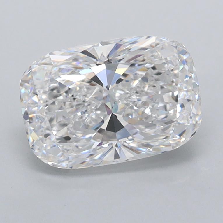 1.52 ct. cushion Lab Grown Diamond front image