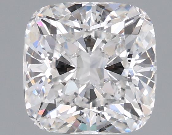 1.52 ct. cushion Lab Grown Diamond front image