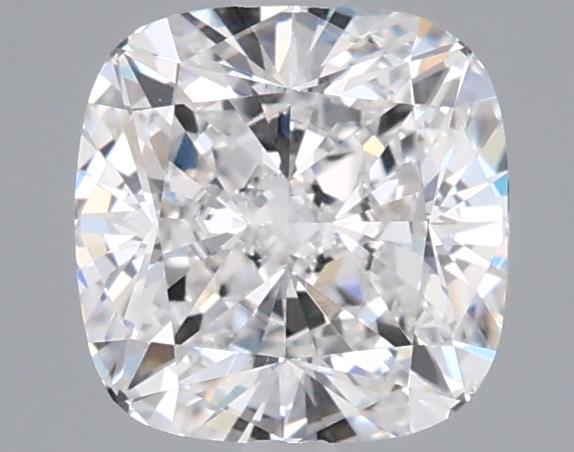 1.53 ct. cushion Lab Grown Diamond front image