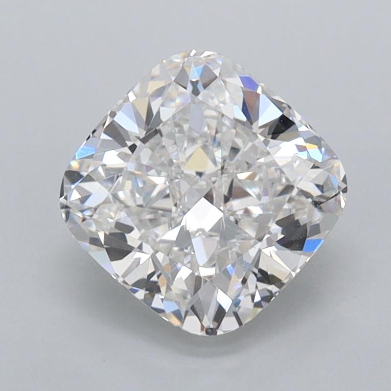 1.53 ct. cushion Lab Grown Diamond front image