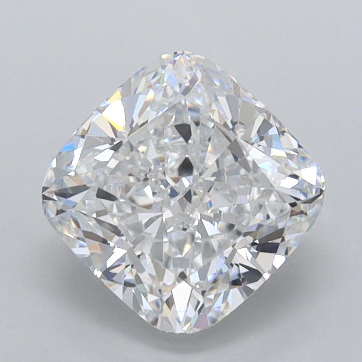 1.54 ct. cushion Lab Grown Diamond front image