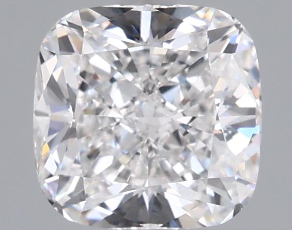 1.54 ct. cushion Lab Grown Diamond front image