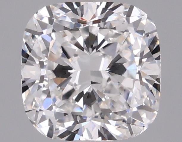 1.54 ct. cushion Lab Grown Diamond front image