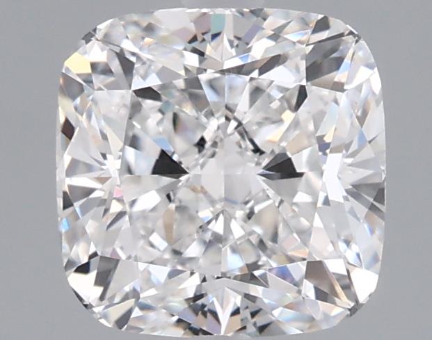 2.04 ct. cushion Lab Grown Diamond front image