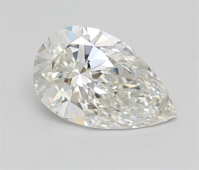 1.23 ct. pear Lab Grown Diamond front image