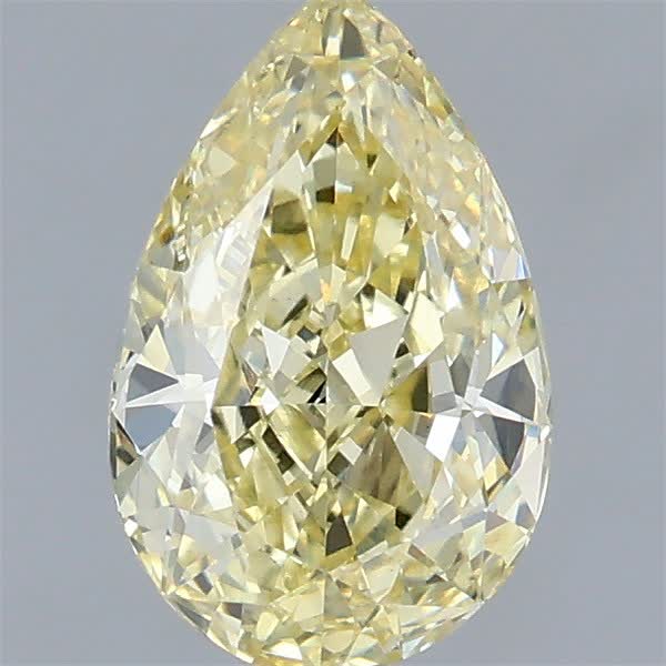1.01 ct. pear Lab Grown Diamond front image