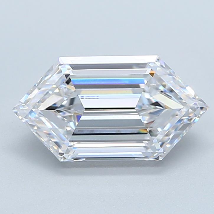 2.53 ct. marquise Lab Grown Diamond front image