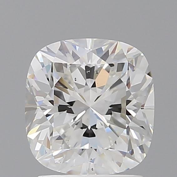 2.05 ct. cushion Lab Grown Diamond front image