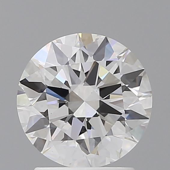 1.96 ct. round Lab Grown Diamond front image