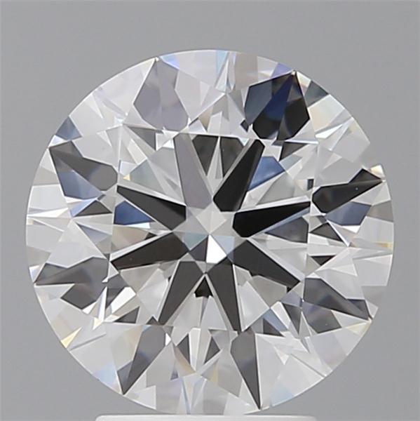 3.56 ct. round Lab Grown Diamond front image
