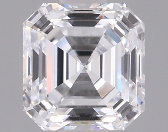 1.02 ct. asscher Lab Grown Diamond front image
