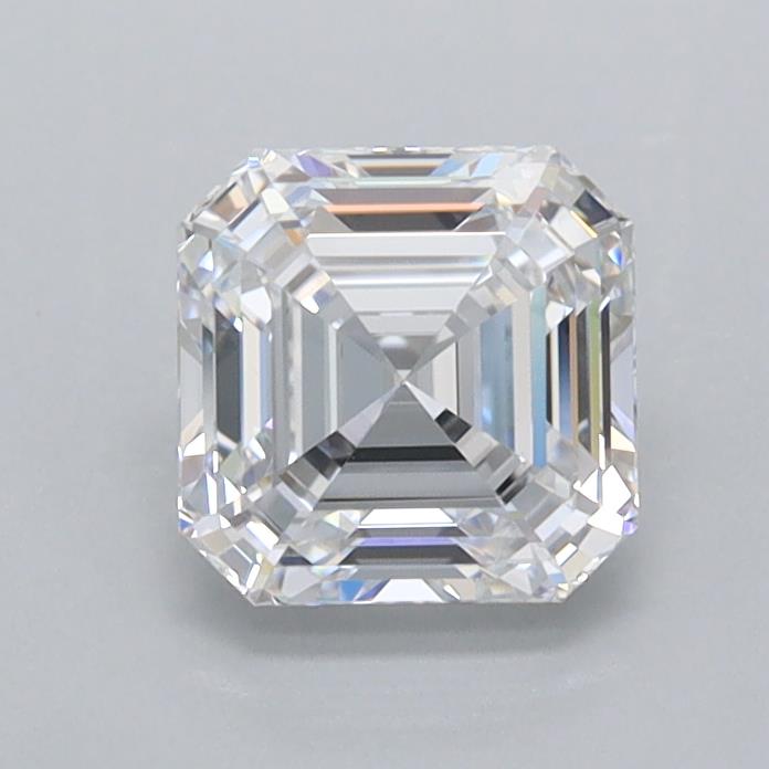 1.02 ct. asscher Lab Grown Diamond front image