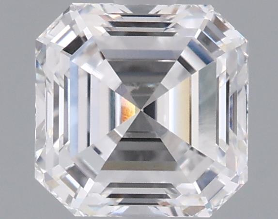 1.04 ct. asscher Lab Grown Diamond front image