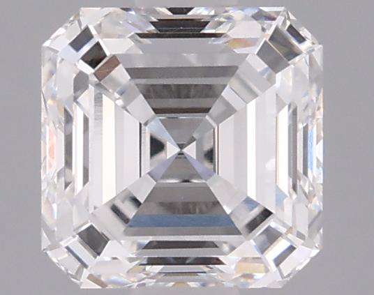 1.04 ct. asscher Lab Grown Diamond front image
