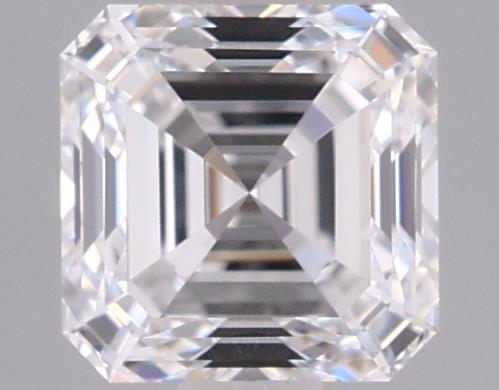 1.04 ct. asscher Lab Grown Diamond front image