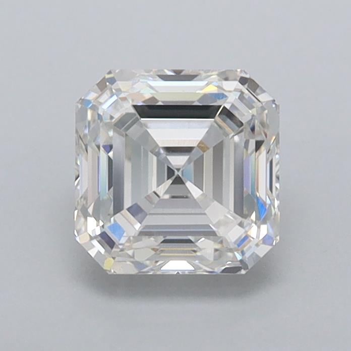 1.05 ct. asscher Lab Grown Diamond front image