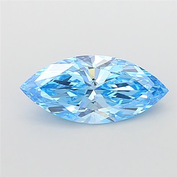 3.02 ct. marquise Lab Grown Diamond front image