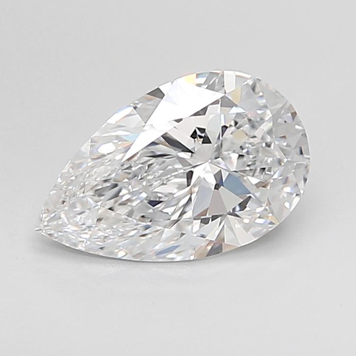 1.90 ct. pear Lab Grown Diamond front image