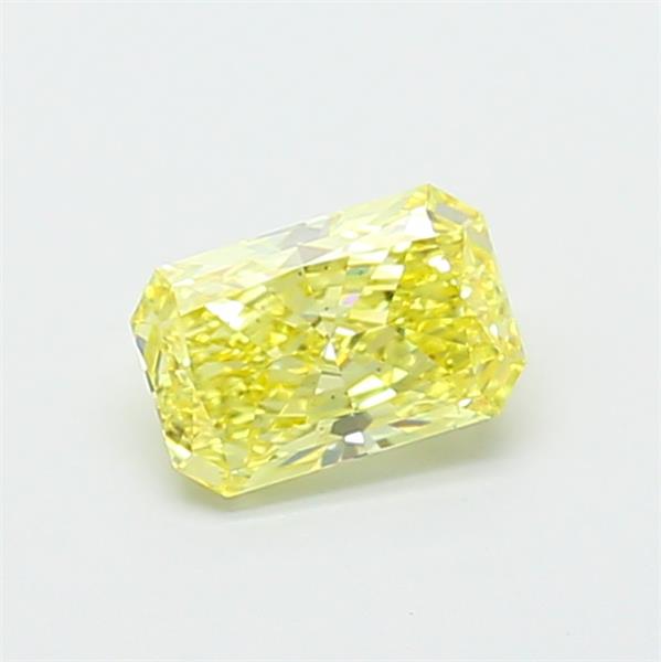 1.02 ct. radiant Lab Grown Diamond front image