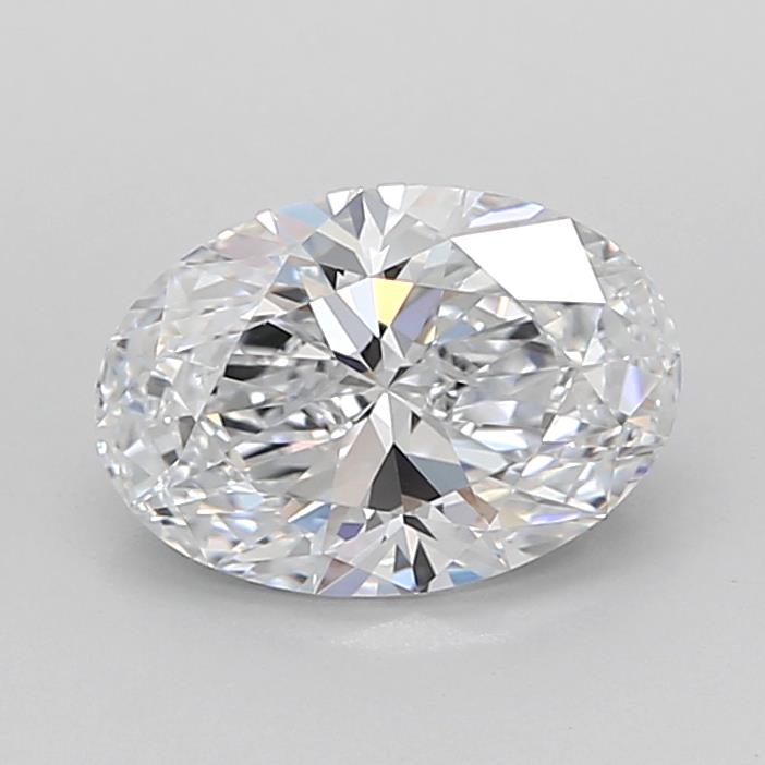 1.97 ct. oval Lab Grown Diamond front image