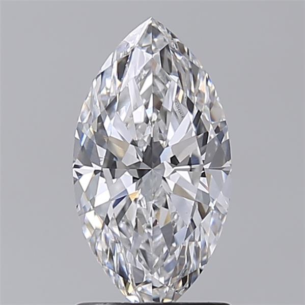 1.50 ct. marquise Lab Grown Diamond front image